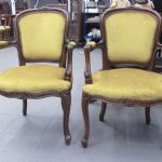 963 6268 ARMCHAIRS